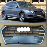 Show grill Compatible With Audi Q5 (2018-2020) Original Grey Tag No.151
