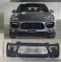 Complete Front Bumper 95850522141 Compatible With Porsche Cayenne (2011-2014) Tag No.152