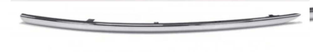 Front Bumper Stripe Left 4F0853065A & Right 4F0853066A Compatible With Audi (A6) (C6) (2008-2011) Tag No.153