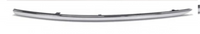 Front Bumper Stripe Left 4F0853065A & Right 4F0853066A Compatible With Audi (A6) (C6) (2008-2011) Tag No.153