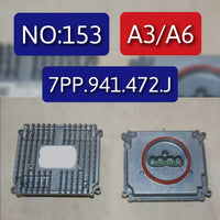 Headlight Control Module 7PP941472J 7PP941472K 7PP941472B 7PP941472C 7PP941472E 7PP941472F 7PP941472G 7PP941472H For AUDI A3 A6 A7 A8 Tag-BL-153