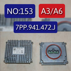 Headlight Control Module 7PP941472J 7PP941472K 7PP941472B 7PP941472C 7PP941472E 7PP941472F 7PP941472G 7PP941472H For AUDI A3 A6 A7 A8 Tag-BL-153
