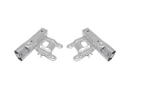 Front Bumper Bracket Right 51117266194 & Left 51117266193 Compatible With BMW 3 Series F30 (2012-2021) Tag No.1546