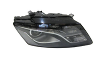 Headlight Headlamp Left 8RD941003A & Right 8RD941004A (With Blaster) Compatible With AUDI Q5 (2008-2012)