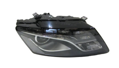 Headlight Headlamp Left 8RD941003A & Right 8RD941004A (With Blaster) Compatible With AUDI Q5 (2008-2012)