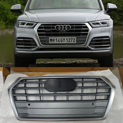 Show Grill 80D853551C A80D853551C Compatible With AUDI Q5 (2018-2020) Tag No.154