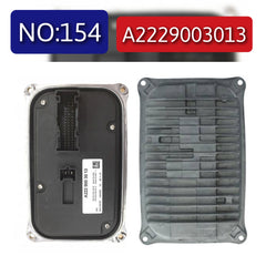 Blaster A2229003013 Compatible With Mercedes Benz For E CLASS W213 Tag No.154