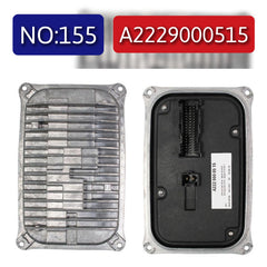 LED Headlight Control Unit A2229000515 A2139002616 A2139005711 A2229003013 A2479004104 A2479004204For MERCEDES-BENZ C-CLASS W205 & E-CLASS W213 & S-CLASS W222 Tag-BL-155