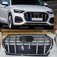 Show Grill 80D853651AFRN4 80D853651AFRN4B Compatible With AUDI Q5 (2020-2024) Tag No.156