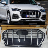 Show Grill 80D853651AFRN4 80D853651AFRN4B Compatible With AUDI Q5 (2020-2024) Tag No.156