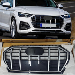 Show Grill 80D853651AFRN4 80D853651AFRN4B Compatible With AUDI Q5 (2020-2024) Tag No.156