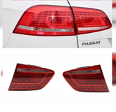 Dicky Light Left 3AD945307 Right 3AD945308 3AD945307A 3AD945307B 3AE945307C 3AE945307D Compatible With VW PASSAT B7 (2010-2014) No.159