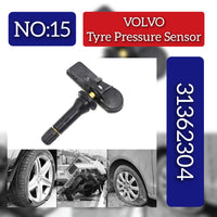 Tire Pressure Monitoring System (TPMS) Sensor 31362304 Compatible With VOLVO XC90 II (256)