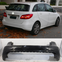 Rear Bumper A2468803240 Compatible With MERCEDES-BENZ B-Class (W246) ((2011-2018) Tag No.15