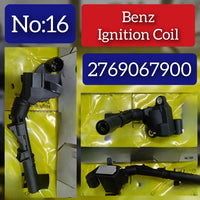 Ignition Coil 2769067900 2769060060 Compatible With MERCEDES-BENZ C-CLASS (W205 )& C-CLASS Coupe (C205)