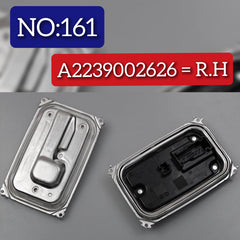 Right LED Headlight Control Module A2239002626 (R.H) Right For Mercedes Benz W295 C206 2020-2023 Tag-BL-161