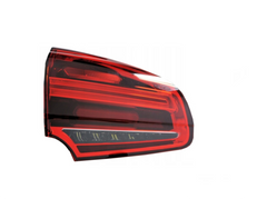 Dickey Light Assy Set Left 95863106500 & Right 95863106600 Compatible With Porsche Cayenne (2014-2017) Tag No.161