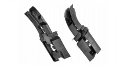 Front Bumper Bracket Left 8R0807277 & Right 8R0807278 Compatible With AUDI Q5 (8RB) 2009-2011 Tag No.161