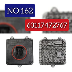 LED Control Unit 63117472767 63117463516 63117464385 For BMW 7 Series G11 Tag-BL-162