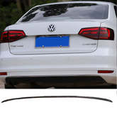 Rear Bumper Chrome 16D853463 Compatible With Volkswagen For JETTA Tag No.163