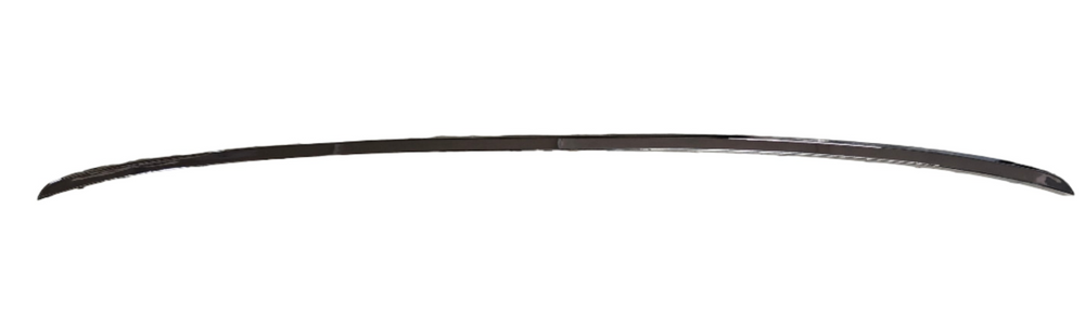 Rear Bumper Chrome 16D807443 Compatible With Volkswagen For JETTA Tag No.164
