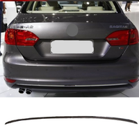 Rear Bumper Chrome 16D807443 Compatible With Volkswagen For JETTA Tag No.164