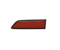 Rear Bumper Light (Reflector) Right 4K0945104 & Left 4K0945103 Compatible With Audi A6 4K (2018-2022) Tag-165
