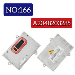 Headlight Ballast Control Unit Module A2048203285 A2048207526 A2048700126 For MERCEDES-BENZ C-CLASS W204 Tag-BL-166