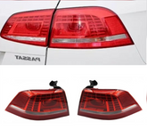 Tail Light Left 3AD945207 3AD945207A 3AD945207D 3AE945207B & Right 3AD945208 3AD945208A 3AD945208D 3AE945208B (4 Pin) Compatible With VW PASSAT B7 (2010-2014) No.167