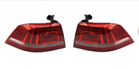 Tail Light Left 3AD945207 3AD945207A 3AD945207D 3AE945207B & Right 3AD945208 3AD945208A 3AD945208D 3AE945208B (4 Pin) Compatible With VW PASSAT B7 (2010-2014) No.167
