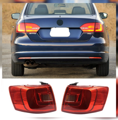Tail Light Left 16D945095A & Right 16D945096A Compatible With VW JETTA (2011-2014) No. 168