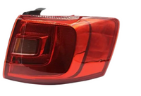 Tail Light Left 16D945095A & Right 16D945096A Compatible With VW JETTA (2011-2014) No. 168