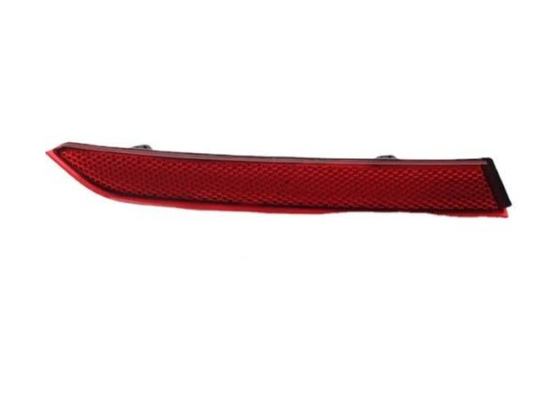 Inner Rear Bumper Reflector Left Rear Bumper Reflector Left 3GD945105A & Right 3GD945106A Compatible With VW PASSAT B8 (2015-2019) Tag No.169