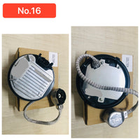 Blaster DDLT004 Compatible With Toyota LAND CRUISER 200 (_J2_) Tag No.16