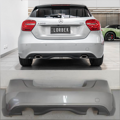 Rear Bumper A1768800440 Compatible With MERCEDES-BENZ A-Class (W176) (2011-2014) Tag No.16