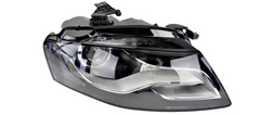 Headlight Headlamp Left Headlight Headlamp Left 8K0941029 & Right 8K0941030 8K0941029AF (Without Blaster) Compatible With AUDI A4 (2011-2015) Tg No.170
