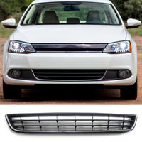 Front Bumper Grill 5C6853677 Compatible With Volkswagen For JETTA Tag No.170