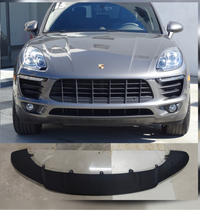 Front Bumper Spoiler 95B807061K Compatible With Porsche Macan (2014-2017) Tag No.171