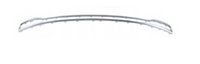 Rear Bumper Chrome 80A807578 Compatible With Audi Q5 80 (2016-2021) Tag No.173