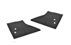 Front Fender Bracket Left 80A805285A & Right 80A805286A Compatible With Audi Q5 (FYB , FYG) (2018-2020) Tag No.175