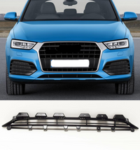Front Bumper Grill 8U0807683D Compatible With Audi Q3 8U (2016-2019) Tag No.176