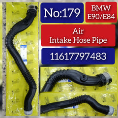 Radiator Hose Pipe 11617797483 Compatible With BMW 3-Series (E90) & X1 (E84) Tag No.179