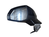 Mirror Assembly Electric Folding/Turn Signal Complete Door wing Mirror Left & Right (Both Side 15 Pin) Compatible With AUDI Q7 (4M) Tag-SMA-179