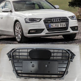 Show Grill 8KD853651A1QP Compatible With AUDI A4 8K (2013-2016) Tag No.17