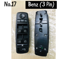 Window Lifter Switch Button Compatible With Mercedes Ml W164 2007-2012 Gl W164 2007-2012 R Class W251 2007 2012 Window Lifter Switch Button 2518300590 A2518300590 25183005909051 A25183003909051 Tag No.17