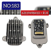 Right LED Headlight Turn Signal Light Module 63119498410 For BMW 7' G11 G12 Tag-BL-183