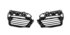 Fog Lamp Cover Set Right 982807684 & Left 982807683 Compatible With Porsche Cayman 718 (2017-2025) Tag No.186