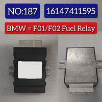 Fuel Pump Control Unit Module 16147411595 16147368349 16147454559 16147398495 For BMW 3 Series F30 & 5 Series F10, 7 Series F02, X5 F15 Tag-BL-187