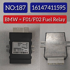 Fuel Pump Control Unit Module 16147411595 16147368349 16147454559 16147398495 For BMW 3 Series F30 & 5 Series F10, 7 Series F02, X5 F15 Tag-BL-187