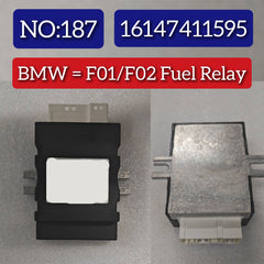 Fuel Pump Control Unit Module 16147411595 16147368349 16147454559 16147398495 For BMW 3 Series F30 & 5 Series F10, 7 Series F02, X5 F15 Tag-BL-187